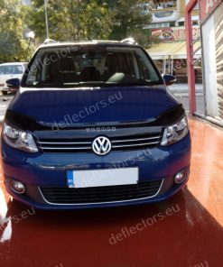 Motorkap deflektor steenslagbescherming voor VW Touran 2010-2014