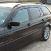 Ветробрани Heko за BMW 3 E46 (1998-2007) Sedan 4бр. предни и задни Ветробрани (4 бр.) за BMW seria 3 E46 5d 1998-2007 (+OT) combi 2