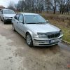 Vindavvisare / fönstervisir (2 st.) AP i kanal för BMW seria 3 E46 3d compact (HB) 04/2001→ 2