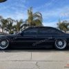 Déflecteurs d’air / de vent Heko pour BMW 7 E38 (1994-2004) Sedan 4 avant et arrière 2