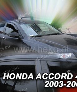 Ветробрани (4 бр.) за Honda ACCORD 5d 2003-2008 (+OT) SEDAN