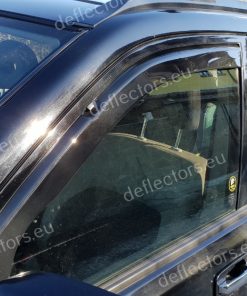 Ветробрани за Nissan X-TRAIL 5d 2001-09.2007 (+OT) 1