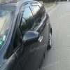 Wind deflectors (4 pcs) in-channel for RENAULT SCENIC 5d 1996-2003 (+OT) RENAULT SCENIC III GRAND 5d 2009 2