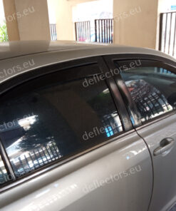 Alternative view of Ветробрани (4 бр.) за Toyota AVENSIS II T25 4/5d 2003-2009 (+OT) sedan/htb