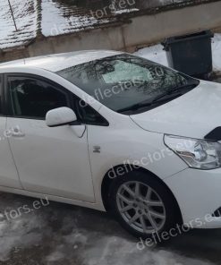 Ветробрани (4 бр.) за Toyota VERSO 5D 2009→ (+OT) 2