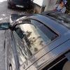 Bočni vjetrobrani / deflektori vjetra / deflektori zraka Heko za VW BORA (1998-2005) Sedan , Combi – 2 kom. par bočnih vjetrobrana za prednja vrata 2