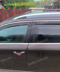 Alternative view of Ветробрани (4 бр.) за VW PASSAT 2005-2015 (B6, B7) COMBI / VARIANT