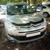 Αντιανεμικός / ανεμοθραύστης καπό για Citroen C-Crosser 2007-2012