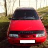 Deflector de capó / capot para Ford Fiesta 1995-1999