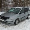 Motorháztető védő Fiat Stilo (192) 2001-