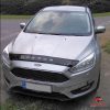 Huvskydd / stenskottsskydd huv / motorhuvsskydd för Ford Focus II+ 2008- (kort)