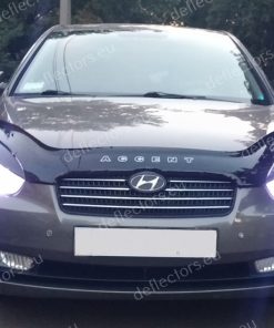 Дефлектор за преден капак за HYUNDAI Accent (III) 2005-2010