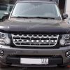 Deflector de capó / capot para Land Rover Discovery III 2004-2009