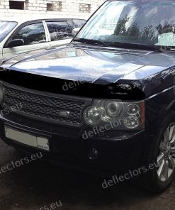 Alternative view of Deflektor prednej kapoty pre Land Rover Range Rover III / Vogue 2002-2012