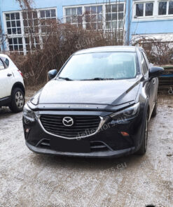 Alternative view of Дефлектор за преден капак за Mazda CX-3 2014-