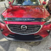 Αντιανεμικός / ανεμοθραύστης καπό για Mazda CX-3 2014-