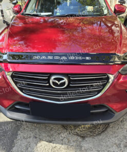 Дефлектор за преден капак за Mazda CX-3 2014- Дефлектор за преден капак за Mazda CX-3 2014-