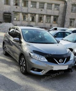 Дефлектор за преден капак за Nissan Pulsar 2014-
