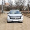 Deflector de capotă pentru Nissan Teana (J31 facelift) 2006- (cu dinți)