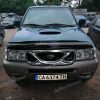 Zaštita haube / prednji vjetrobran (poklopac prednje haube) za Nissan Terrano I / Datsun 21 / Pathfinder DW21 1987-1995 2