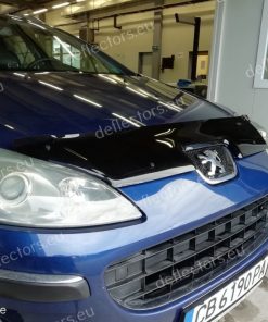 Дефлектор за преден капак за Peugeot 407 2004-2011 (2)
