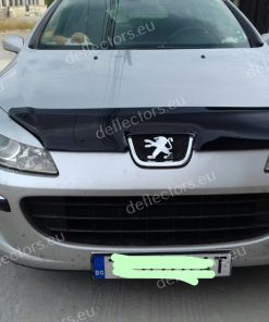 Дефлектор за преден капак за Peugeot 407 2004-2011 5