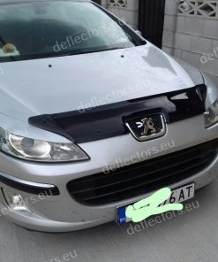 Дефлектор за преден капак за Peugeot 407 2004-2011 6
