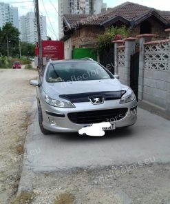 Дефлектор за преден капак за Peugeot 407 2004-2011 7