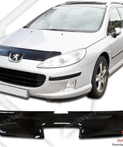 Дефлектор за преден капак за Peugeot 407 2004-2010