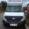Deflettore cofano per Renault Master 2003-2010/ Opel Movano A Phase II 2003-2010 / Nissan Interstar 2003-2013 (lungo)