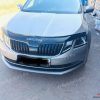 Zaštita haube / prednji vjetrobran (poklopac prednje haube) za Skoda Octavia 2020- (kratki) 2