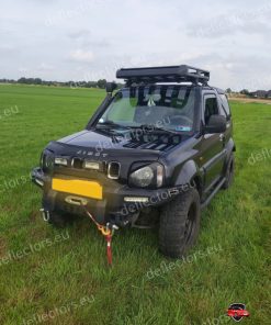 Alternative view of Ветробрани Heko за SUZUKI JIMNY (1998+) 3 врати