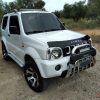 Ветробрани за залепяне за Suzuki Jimny 3d (JB43) 1998+ с 3 врати – 2 бр. предни 2