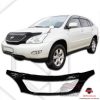 Zaštita haube / prednji vjetrobran (poklopac prednje haube) za Toyota Harrier 1997-2002 (desni volan)