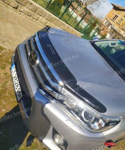 Дефлектор за преден капак за Toyota Hilux VIII 2015- 2