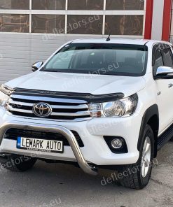 Дефлектор за преден капак за Toyota Hilux VIII 2015- 5