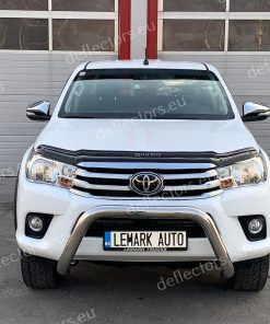 Дефлектор за преден капак за Toyota Hilux VIII 2015- 7