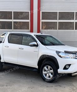 Дефлектор за преден капак за Toyota Hilux VIII 2015- 9