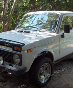 Alternative view of Motorháztető védő VAZ "НИВА" 1977-től napjainkig (Lada Niva), 2021