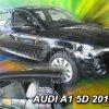 Ветробрани за AUDI A1 5D 2010-2018 Heko 1