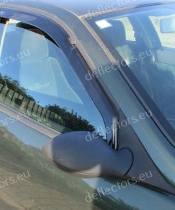 Alternative view of Légterelők Heko Alfa 156 (1997-2003) Sedan - 2db elöl