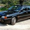 Deflectores de viento Heko para Alfa 33 (1983-1994) Sedan - 2 piezas delanteros