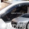 Deflettori aria / del vento Heko per Audi A8 (D5) 2017- 2 pz. anteriori 2 Deflettori aria / del vento Heko per Audi A8 (D5) 2017- 2 pz. anteriori 2