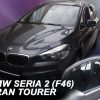 Déflecteurs d’air / de vent Heko pour BMW 2 F46 GRAN TOURER (2015+) 5 portes – 4 avant et arrière 2
