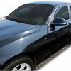 Deflectores de viento Heko para BMW 1 E87 (2004-2011) 5 puertas – 2 piezas delanteros
