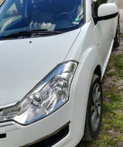 Alternative view of Légterelők Heko CITROEN C-Crosser / PEUGEOT 4007 (2007+) 5 ajtóshoz 2db elöl