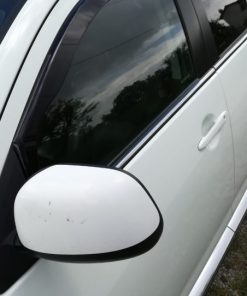 Alternative view of Légterelők Heko CITROEN C-Crosser / PEUGEOT 4007 (2007+) 5 ajtóshoz 4db elöl-hátul