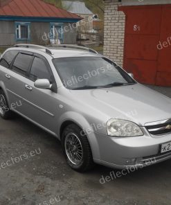 Alternative view of Ветробрани за залепяне за Chevrolet Lacetti / Daewoo Nubira Wagon Combi 2003+ с 5 врати - 4 бр. предни и задни
