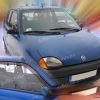 Windabweiser Heko für FIAT SEICENTO (1998+) 3 Türen