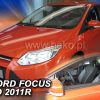Ανεμοθραύστες Heko για FORD FOCUS II (2004-2011) 5 πορτο, Sedan – 4 τμχ. εμπρός και πίσω